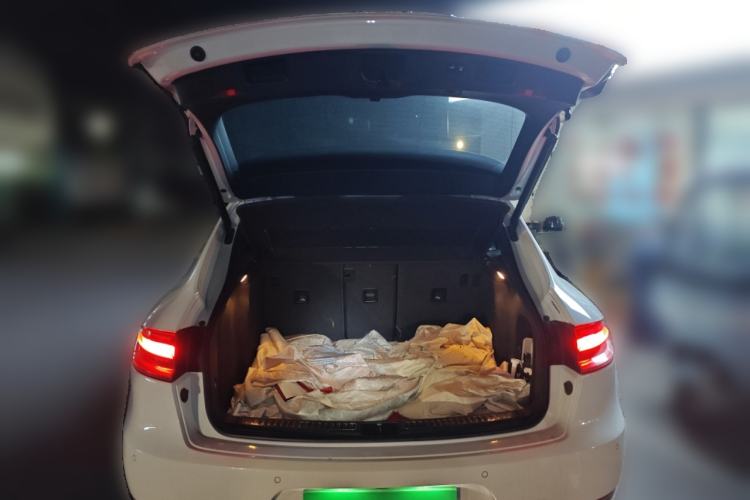 Used Porsche Macan 2018 Macan 2.0T