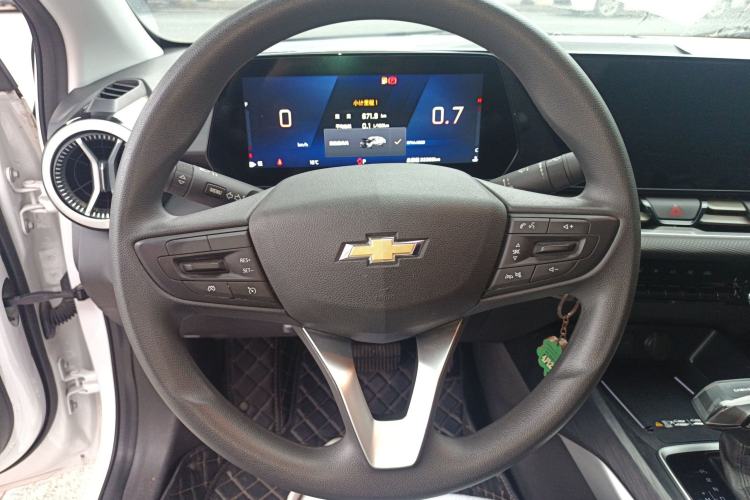 Used Chevrolet Monza 2024 1.5L Dual-Clutch Enjoyment Edition