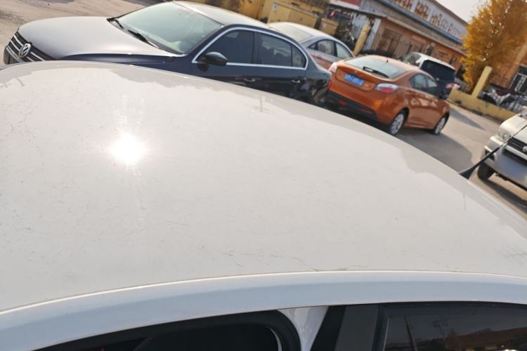 Used Volkswagen Santana 2015 1.6L Automatic Fashion Edition