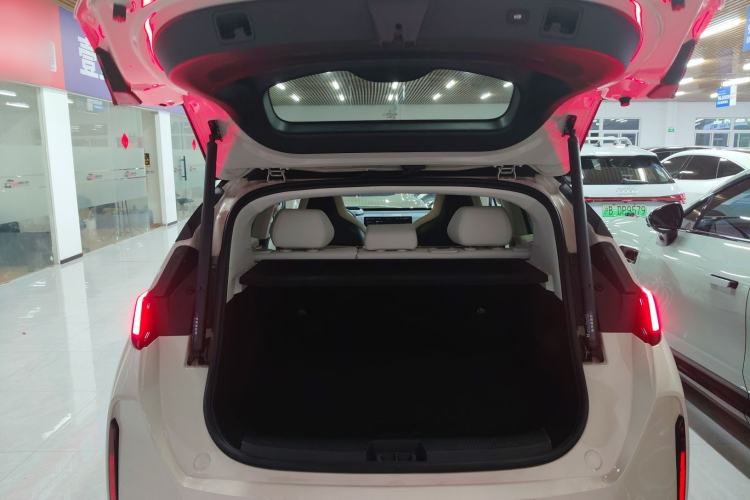 Used Zeekr X 2025 5-Seater Four-Wheel Drive Sport Version