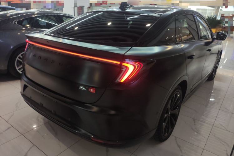 Used ARCFOX Alpha S 2022 HI Version Advanced Edition