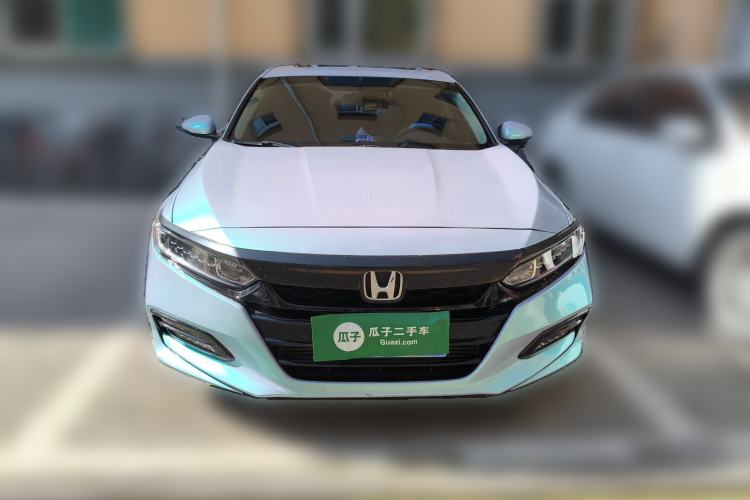 Used Honda Accord 2018 260TURBO Elite Edition China V