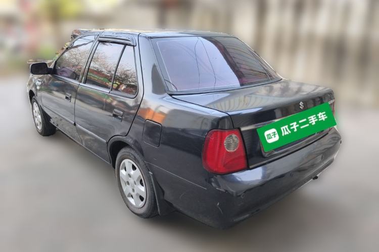 Used Suzuki Lingyang 2011 1.3L Standard Version