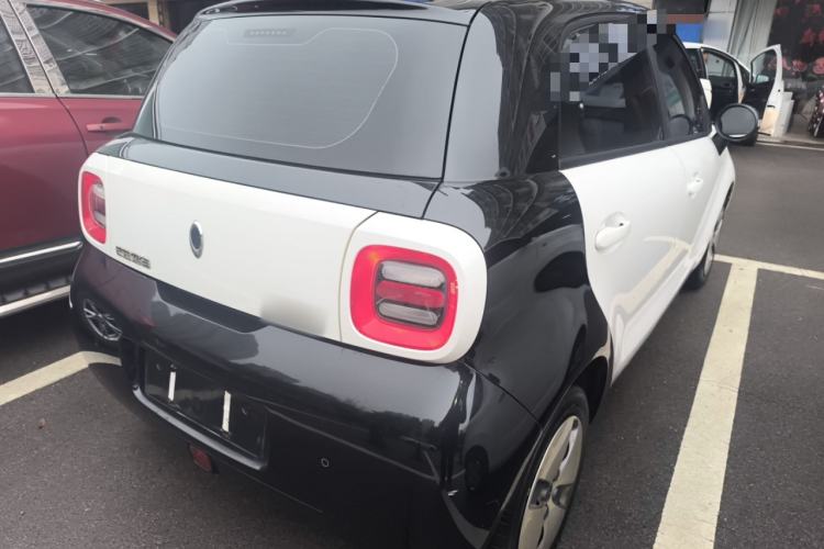 Used ORA Black Cat 2021 301km Cute Pet Edition
