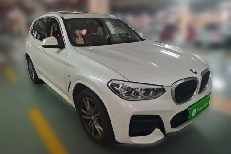 Used BMW X3 2020 xDrive28i M Sport Package