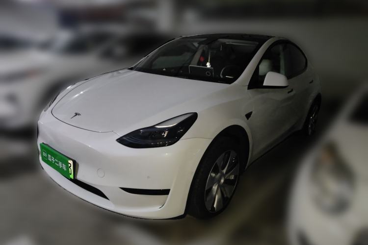 Used Tesla Model Y 2022 Revised Version Rear-Wheel Drive