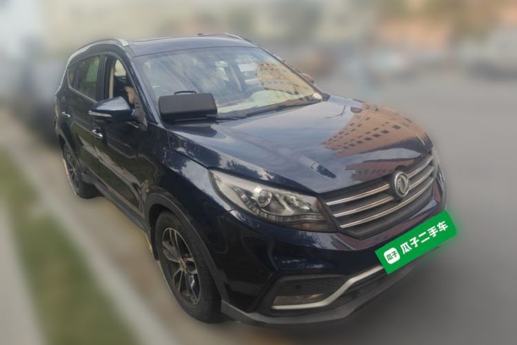 Used Dongfeng Fengon 580 2018 1.5T CVT Luxury Model
