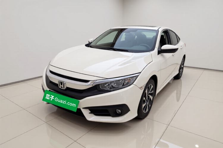 Used Honda Civic 2016 220TURBO CVT Luxury Edition