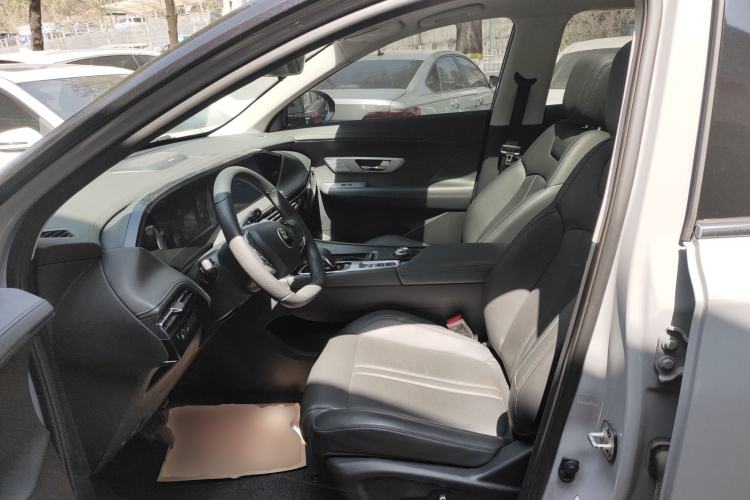 Used Dongfeng Aeolus Huge 2022 Mach Power 1.5T Dare-to-Drive Edition · Enjoyably悦
