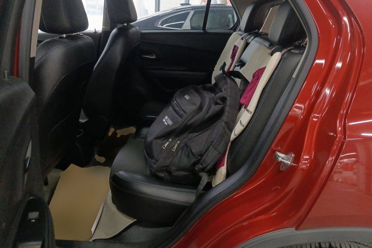 Used Chevrolet Trax 2014 1.4T Automatic Two-Wheel Drive Luxury Model