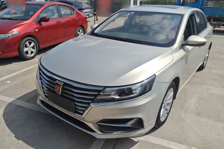 Used Roewe i6 New Energy 2017 45T Hybrid Connect & Smart Enjoyment Edition