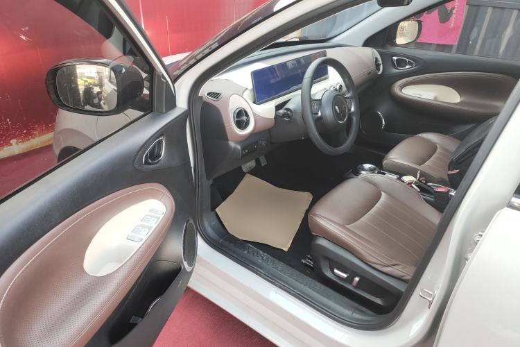 Used Wuling Bingo 2023 333 km Lingxi Connected Version