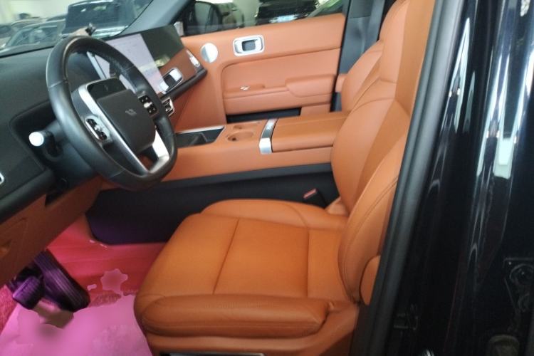 Used Li Auto L7 2023 Pro Model
