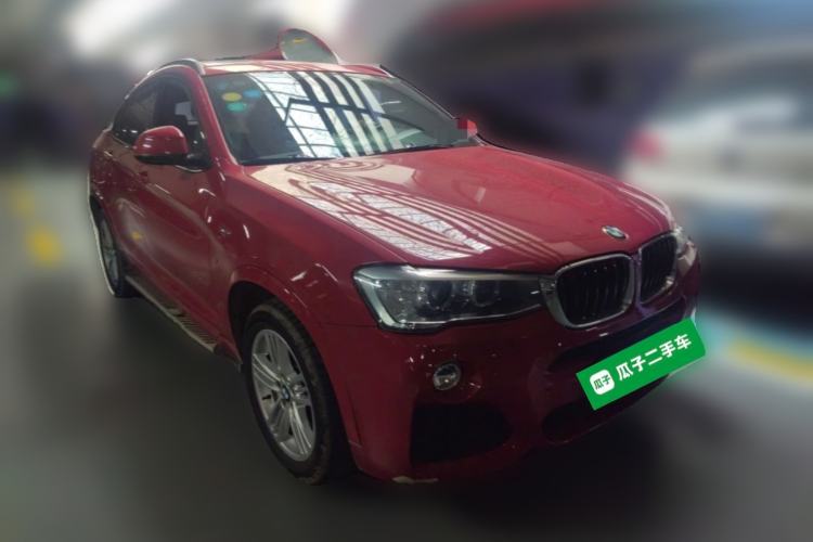 Used BMW X4 2016 xDrive20i M Sport Edition