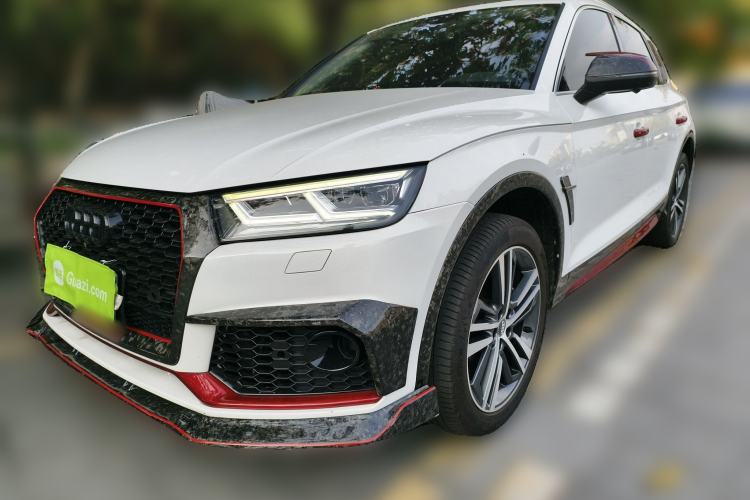 Used Audi Q5L 2020 40 TFSI Prestige Edition