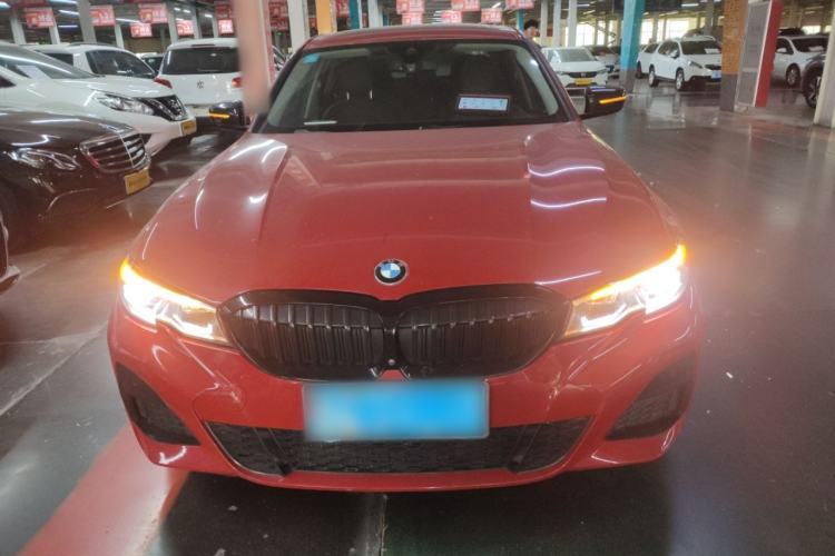 Used BMW 3 Series 2020 Facelifted 325Li M Sport Night Edition Package