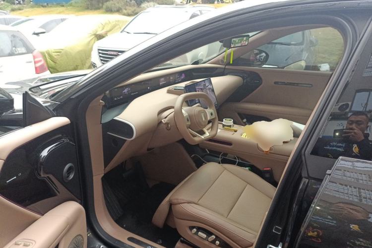 Used Avatr 07 2026 Elite Pure-Electric Version Driver Seat