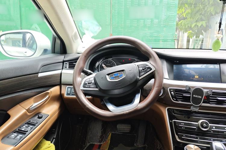 Used Geely Auto Emgrand GT 2017 2.4L Zunya Model