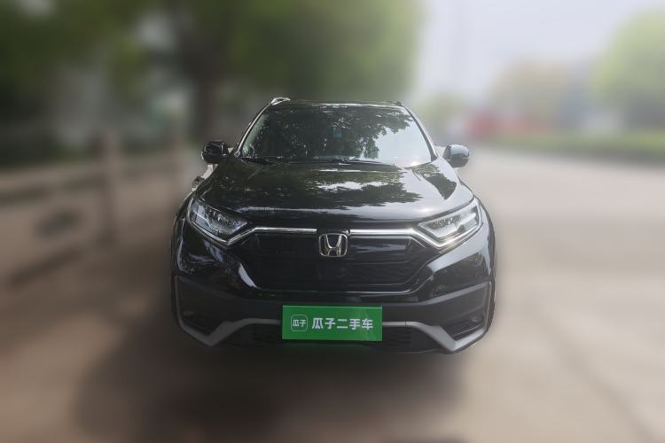 Used Honda CR-V 2021 240TURBO CVT 2WD Comfort Version Front