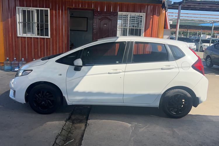 Used Honda Fit 2016 1.5L LX CVT Comfort Model