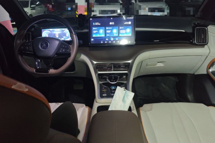 Used BYD Song Pro New Energy 2023 Champion Edition DM-i 110KM Beyond Model