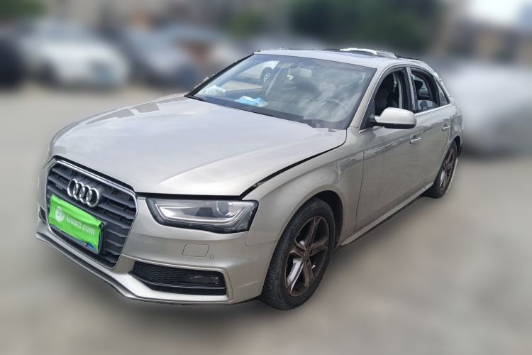 Used Audi A4L 2015 45 TFSI quattro Individual Sport Edition Guazi used car, China used car export, Used car for sale, Used  cars, Cheapest cars for sale