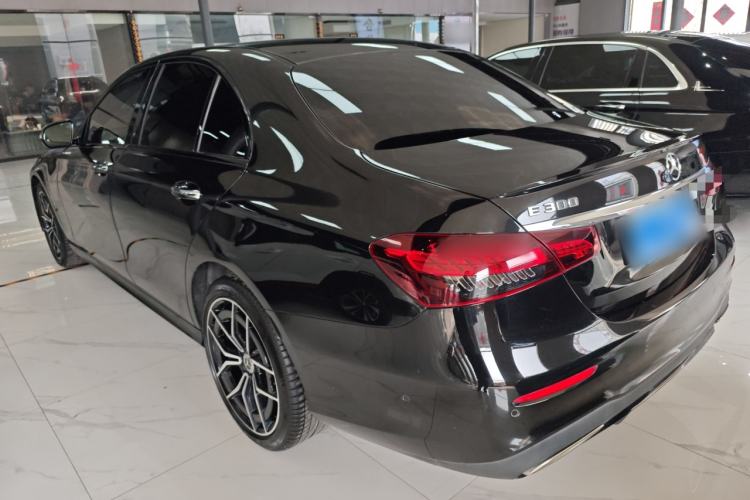 Used Mercedes-Benz E-Class 2021 E 300 Sport Edition