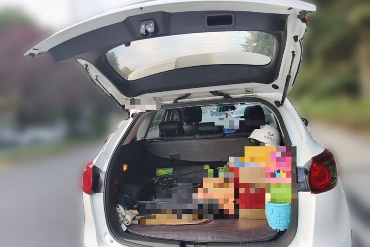 Used Mazda CX-5 2014 2.0L Automatic Two-Wheel Drive Urban Version