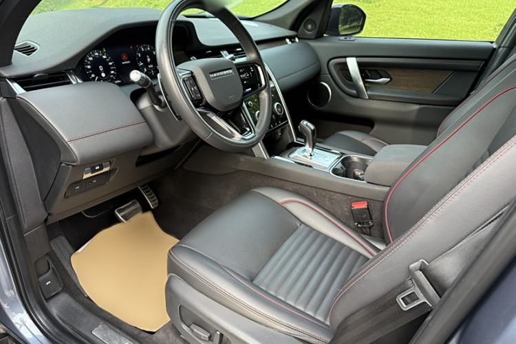 Used Land Rover Discovery Sport 2022 249 PS R-Dynamic S Performance Edition 5 Seats