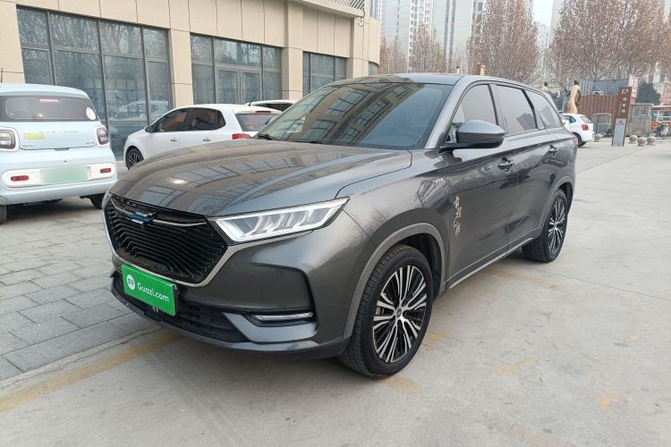 Used Oshan X7 2020 1.5T Automatic Luxury Version