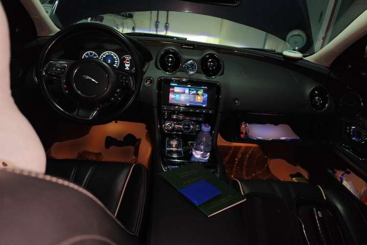 Used Jaguar XJ 2016 XJL 3.0 SC Four-Wheel Drive Panoramic Business Edition
