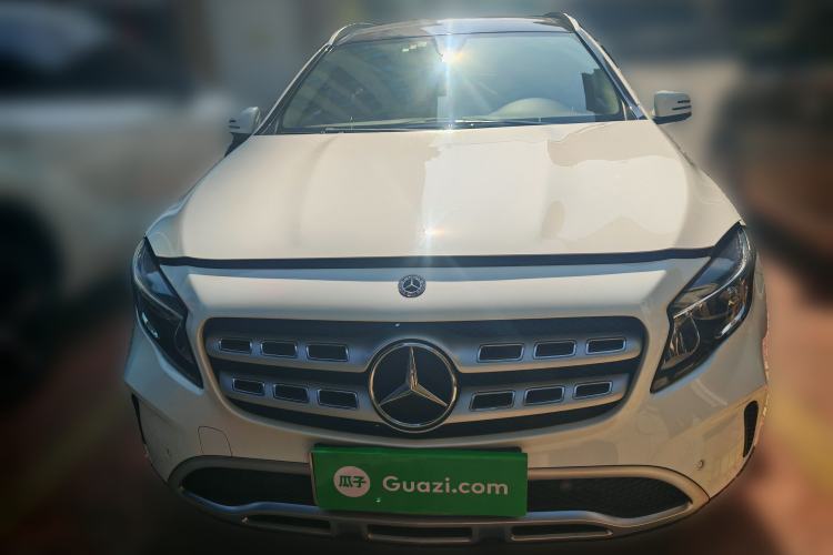 Used Mercedes-Benz GLA 2019 GLA 200 Dynamic Edition