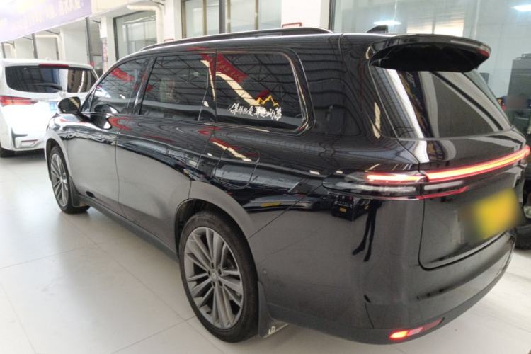 Used Leapmotor C16 2024 Range-Extended 200 Luxury Edition