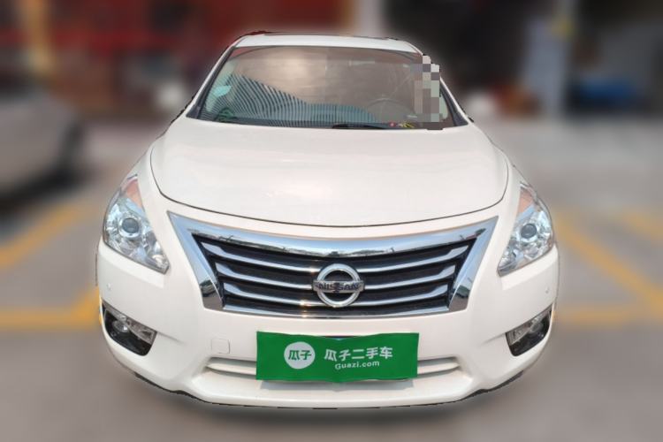 Used Nissan Teana 2013 2.0L XL Comfort Edition Front