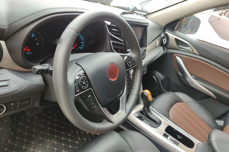 Used BYD Song 2018 1.5TID Automatic Smart Connect Prestige Model