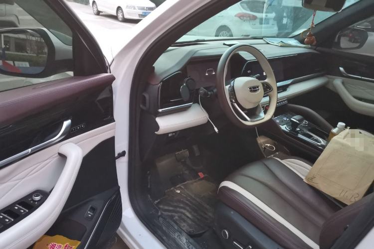 Used Geely Auto Monjaro L 2021 2.0TD High-Power Automatic All-Wheel-Drive Flagship Version