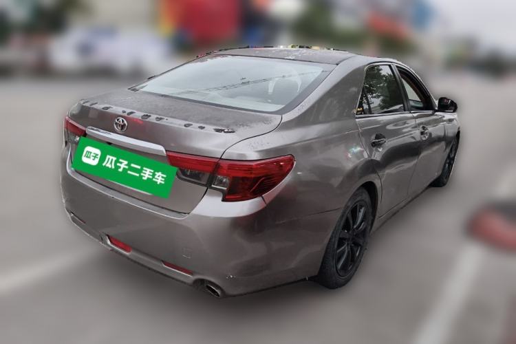 Used Toyota Reiz 2010 2.5V Fengdu Elite Edition Rear Right 45 Deg