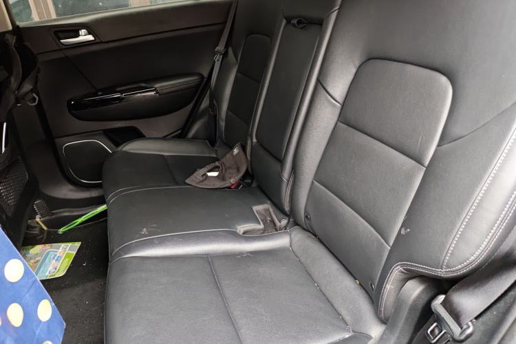 Used Kia KX5 2016 1.6T Automatic Two-Wheel Drive DLX
