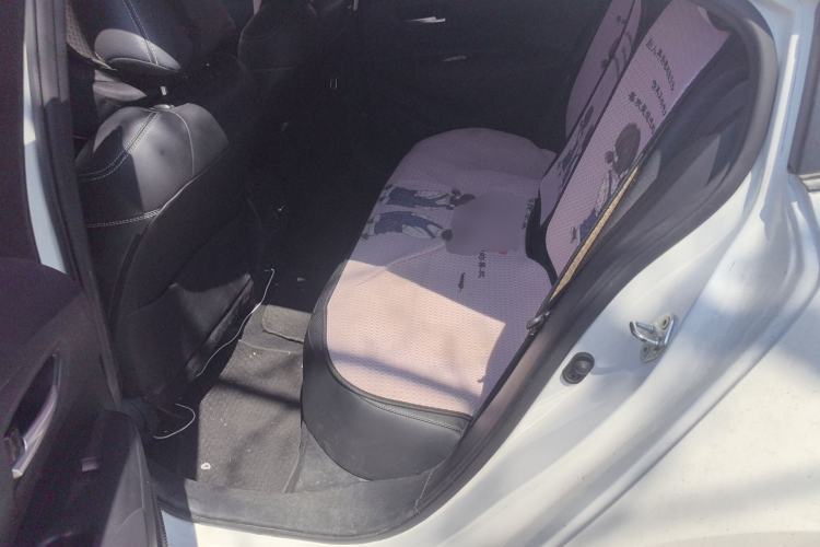 Used Toyota Corolla 2021 1.2T S-CVT Luxury Edition
