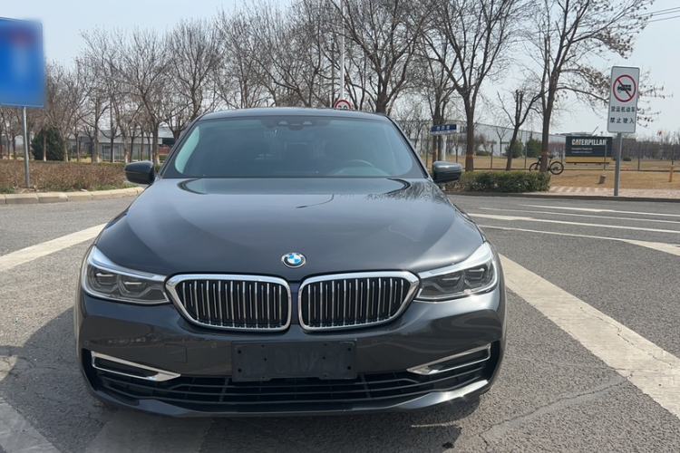 Used BMW 6 Series GT 2020 630i Luxury Design Package Exterior 1