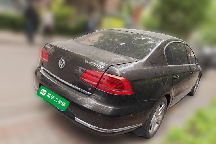 Used Volkswagen Magotan 2013 1.8TSI Prestige Model
