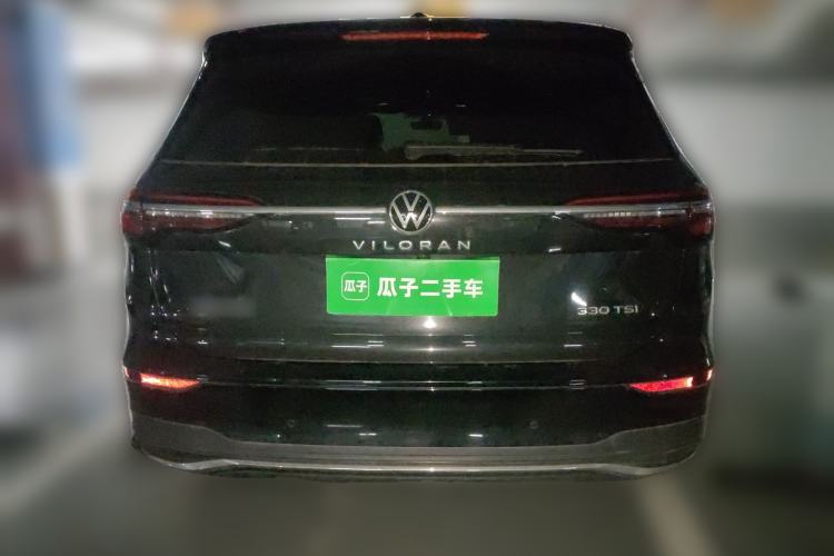 Used Volkswagen Viloran 2024 330TSI Luxury Edition Rear