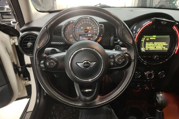 Used MINI MINI 2016 2.0T COOPER S Five-Door Edition