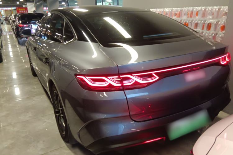 Used BYD Qin L 2024 DM-i 120KM Excellence Model