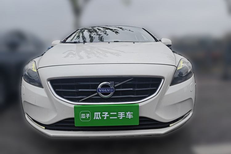 Used Volvo V40 2016 T3 Zhiyi Edition