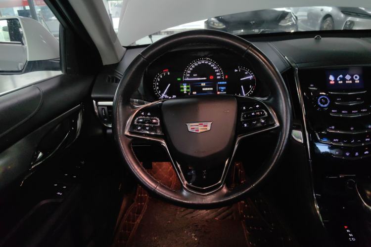 Used Cadillac ATS-L 2017 28T Tech Edition

