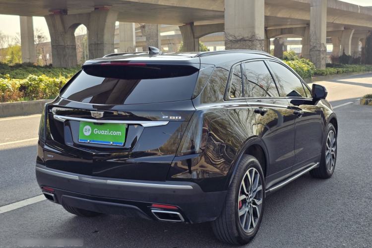 Used Cadillac XT5 2023 2.0T Four-Wheel Drive Prestige Version (Ultimate Edition)