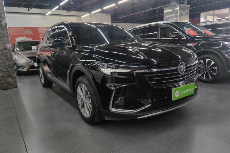 Used Buick Envision 2023 Encore Plus 652T Five-Seat Luxury Model