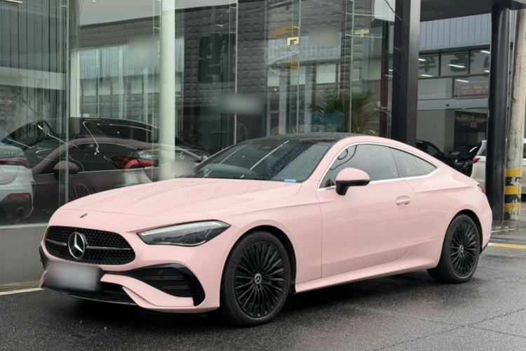 Used Mercedes-Benz CLE 2024 CLE 300 4MATIC Luxury Coupe