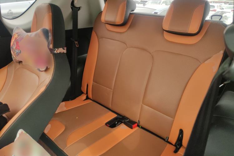 Used Chery Little Ant 2018 400 4-Seater Smart Edition